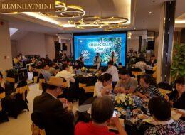 tổ chức khai trương