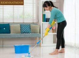 Lưu ý khi chọn thuê giúp việc nhà không ở lại