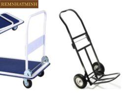 4 loại xe đẩy hàng giá rẻ, chất lượng nhất hiện nay