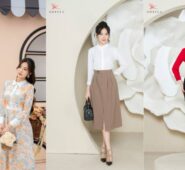 5 set đồ công sở mùa thu phổ biến nhất năm 2024