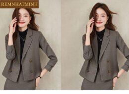 Đồ bộ nữ mùa thu: Mix &match để có phong cách hoàn hảo