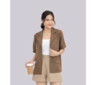 bộ vest nữ công sở