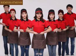 đồng phục nhà hàng 2