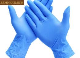 găng tay cao su
