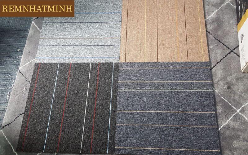 Cách chọn mua thảm tấm đế cao su chất lượng