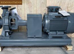 Ưu điểm nổi bật của máy bơm Ebara Ý