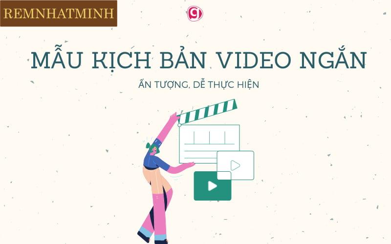 Viết kịch bản đơn giản 