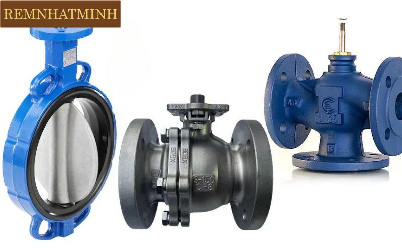 Dấu Hiệu Van Điều Khiển Bằng Khí Nén Bị Hỏng và Cách Khắc Phục