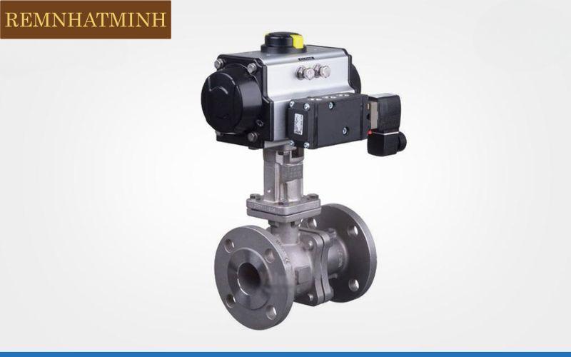 Van Điều Khiển Bằng Khí Nén: Khái Quát Về Độ Bền Cơ Bản