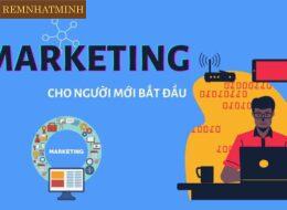 khóa học marketing cho người mới bắt đầu