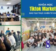 khoá học tiktok marketing