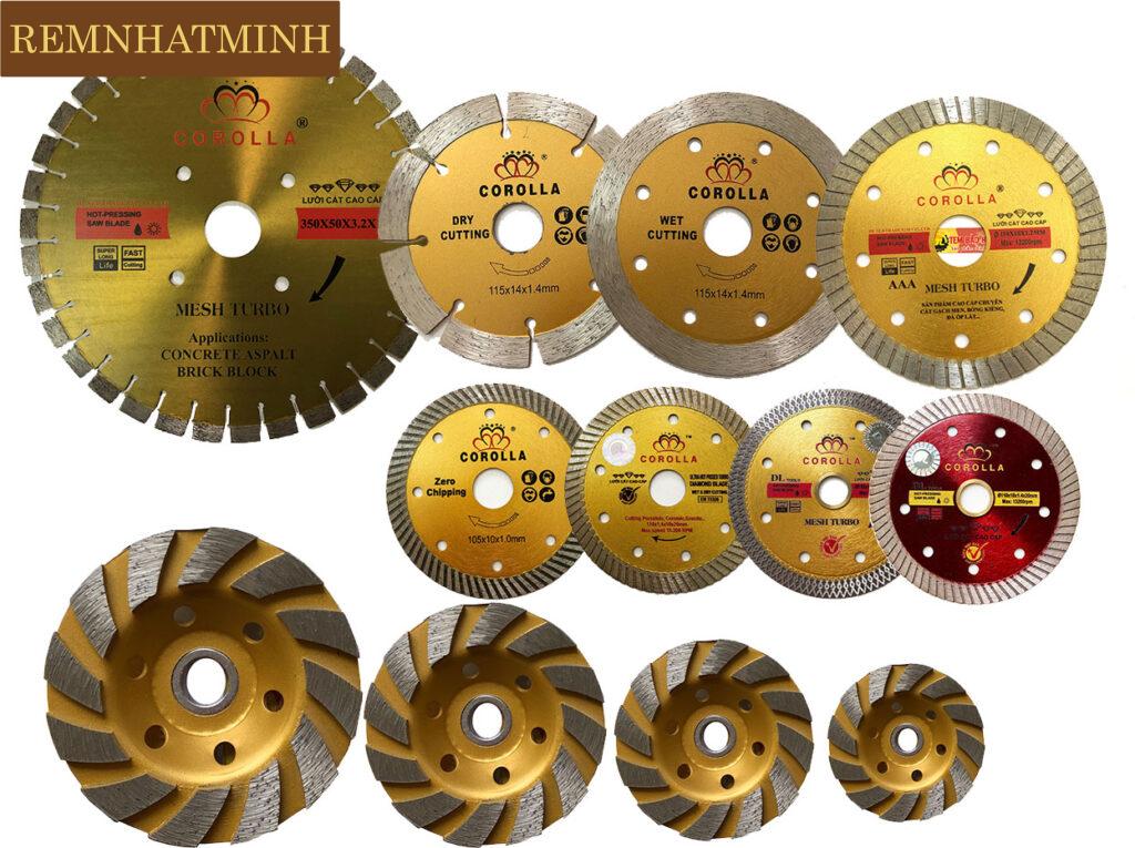 lưỡi cắt gạch 