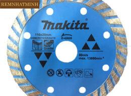 lưỡi cắt gạch makita