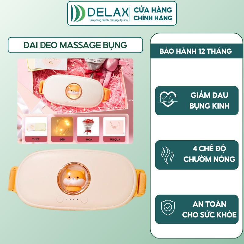 Máy mát xa giảm đau bụng kinh DSB01