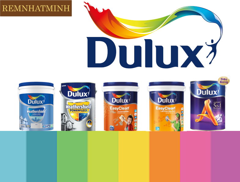 sơn dulux trong nhà