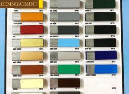 sơn sắt mạ kẽm hòa phát