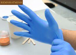 găng tay nitrile là gì