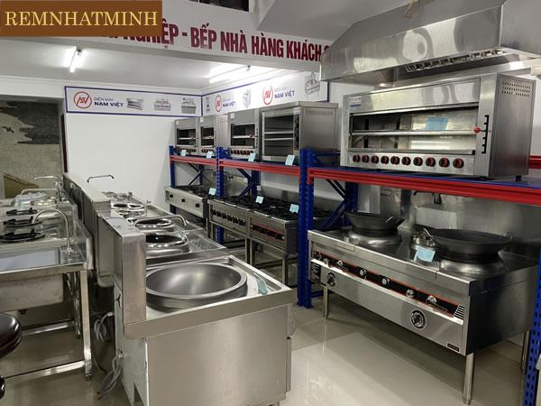 Địa chỉ mua lò nướng salamander uy tín