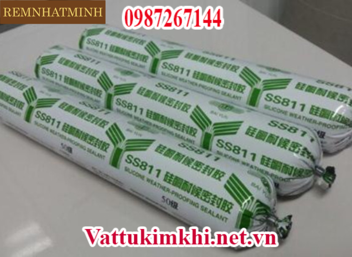 Đặc điểm nổi bật của Keo Baiyun SS811 