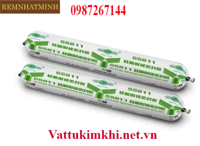 Giới thiệu về Keo Baiyun SS811 