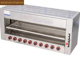 Giá lò nướng salamander bao nhiêu?