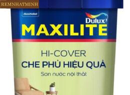 Sơn Maxilite Kinh Tế Có Tốt Không