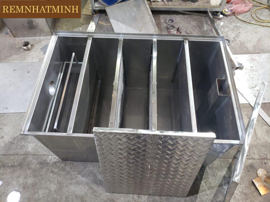 Lợi ích khi nắm rõ cấu tạo bể tách mỡ