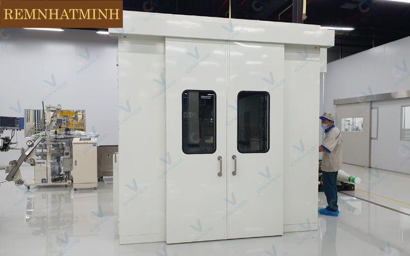 Phân loại hộp chống ồn