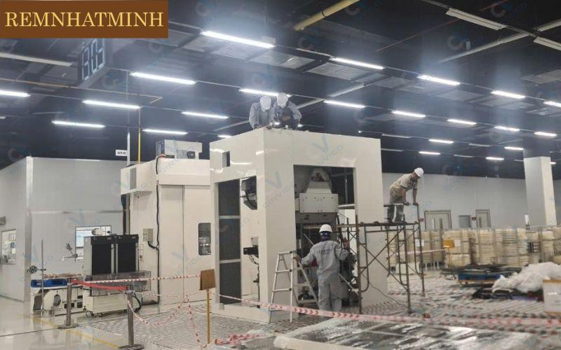 Lưu ý khi lắp đặt hộp chống ồn