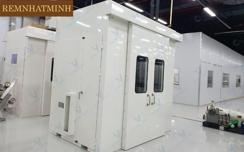 Hộp chống ồn là gì?