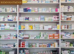 Thực trạng doanh số quầy thuốc hiện nay