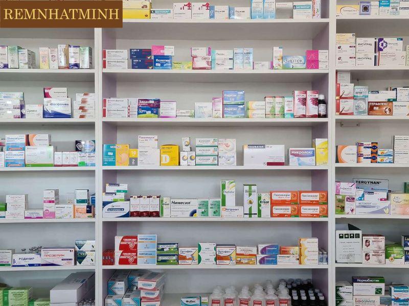 Thực trạng doanh số quầy thuốc hiện nay