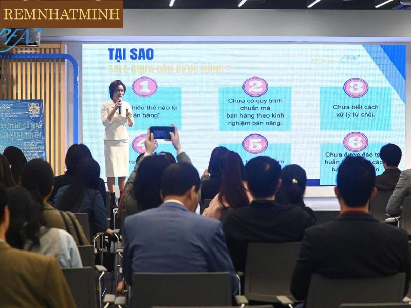 Vì sao nên chọn chương trình đào tạo của PFN