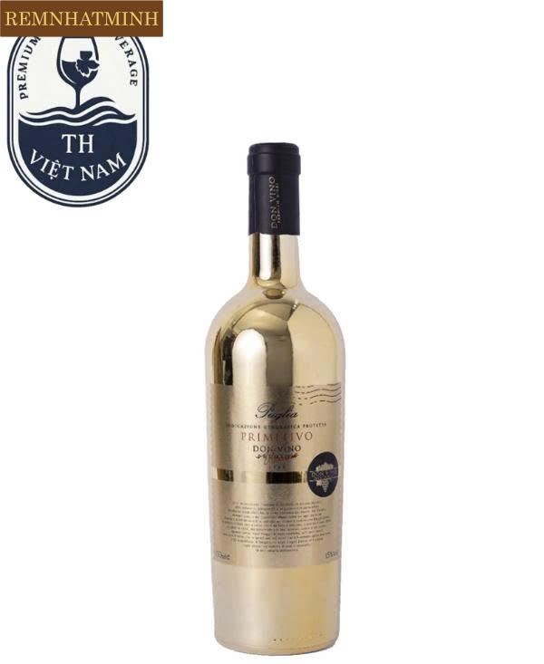 DON VINO Primitivo Gold