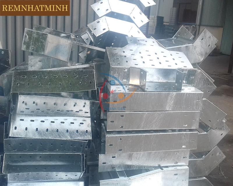 Ưu điểm vượt trội của thang cáp mạ kẽm nhúng nóng