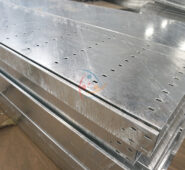 Quy trình sản xuất thang cáp đạt chuẩn tại công ty Thành Tiến