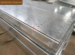 Quy trình sản xuất thang cáp đạt chuẩn tại công ty Thành Tiến