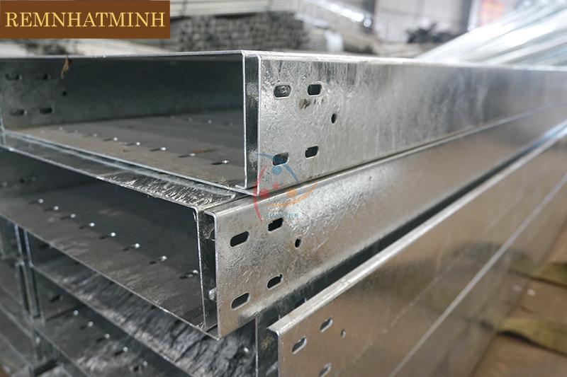 Các tiêu chí đánh giá thang cáp mạ kẽm nhúng nóng chất lượng