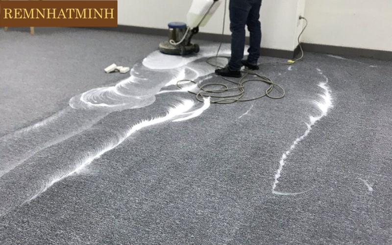 Vì sao cần vệ sinh thảm văn phòng định kỳ