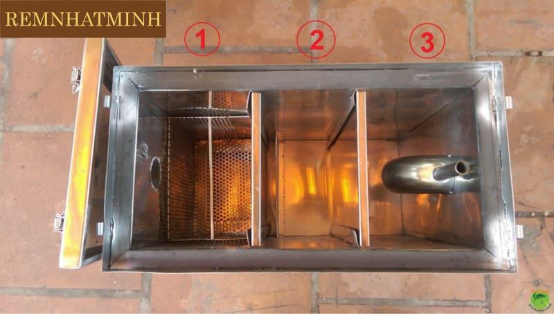 Bể tách dầu mỡ trong xử lý nước thải là gì?