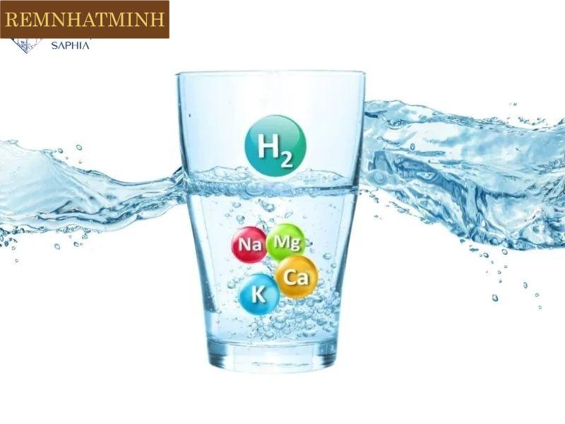 Nước kiềm là gì?