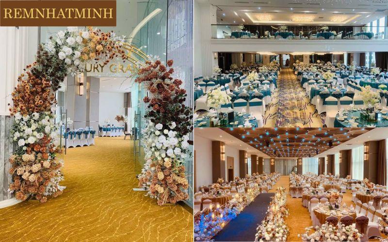 Xu hướng thảm sự kiện