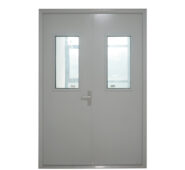 Cửa thép chống cháy