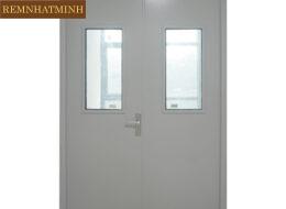 Cửa thép chống cháy