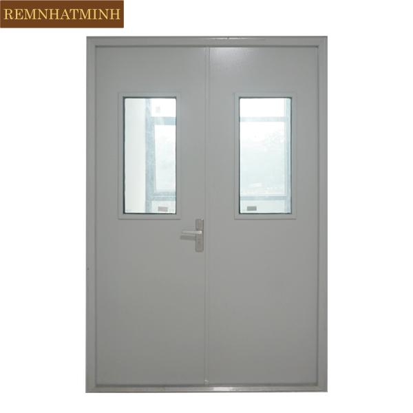 Cửa thép chống cháy là gì?