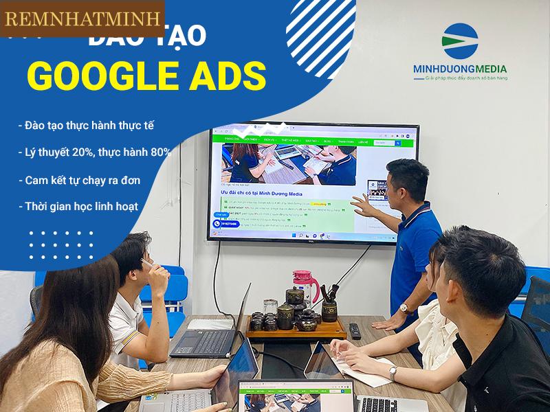 Khóa học google ads 