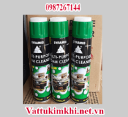 Xịt bọt Dyramid