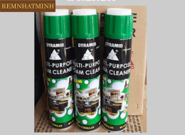 Xịt bọt Dyramid