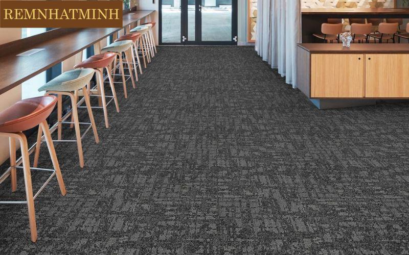 Ưu điểm của thảm văn phòng