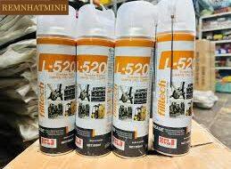 Mỡ chịu nhiệt L-520